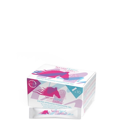 SecureHorse Flash 10 stk.